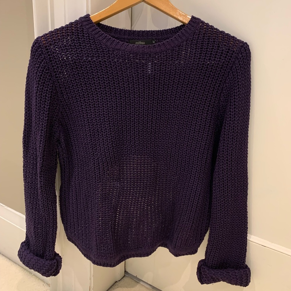 LF Knit Sweater